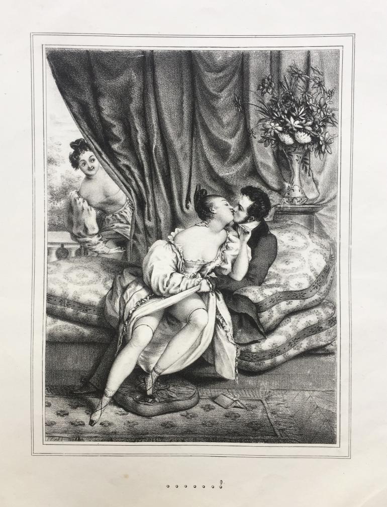 FRENCH SCHOOL OF THE XIXTH CENTURY