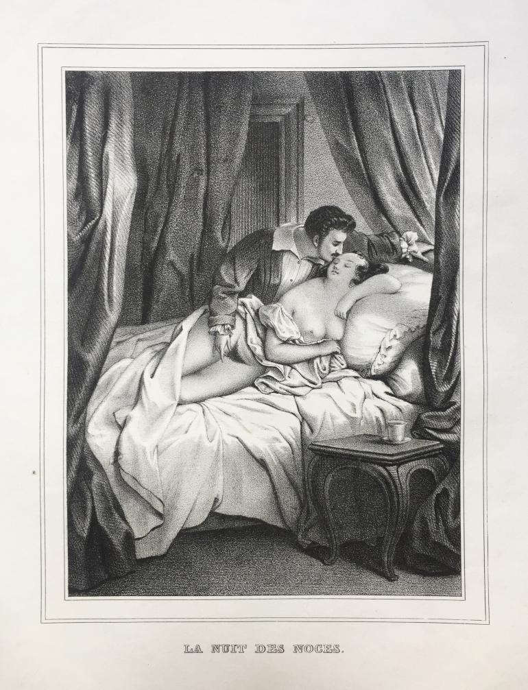 ECOLE FRANÇAISE DU XIXE SIECLE