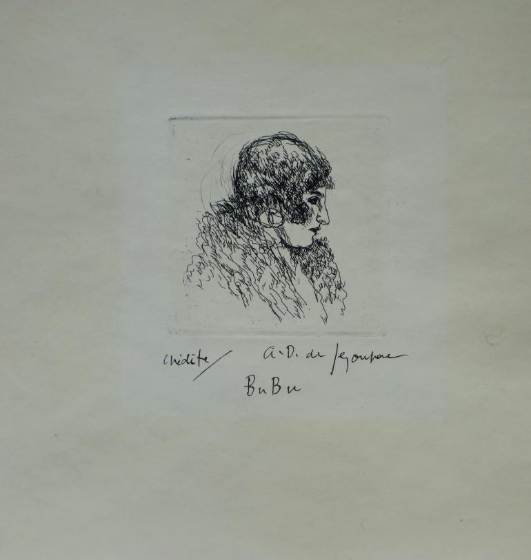 DUNOYER DE SEGONZAC André