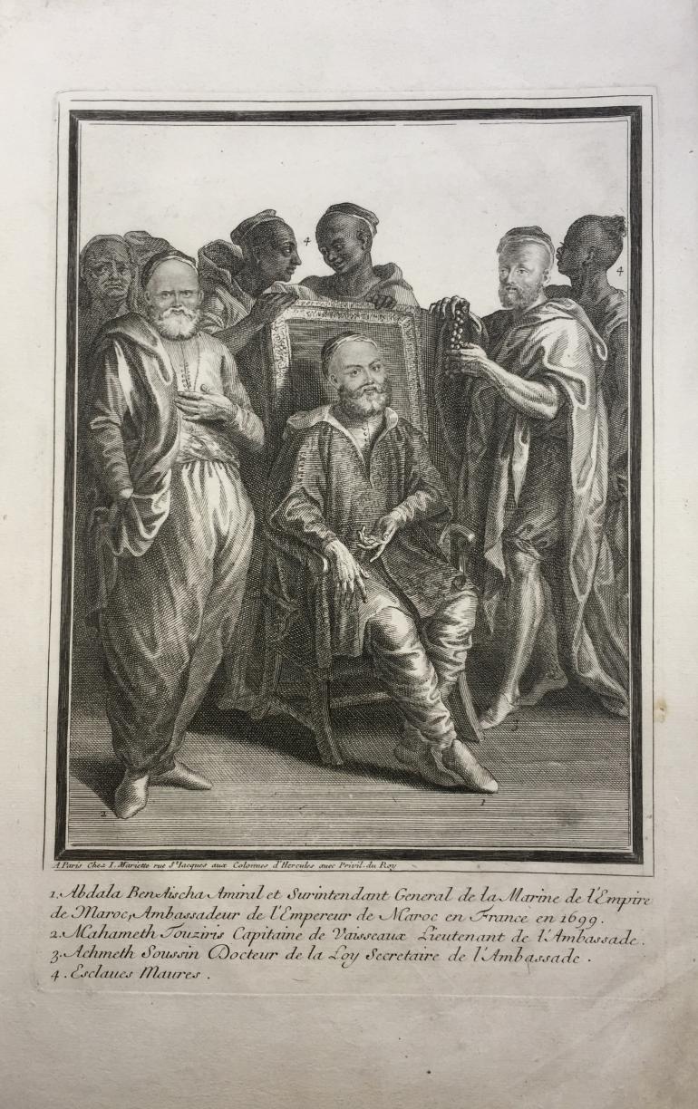 MARIETTE Jean, éditeur