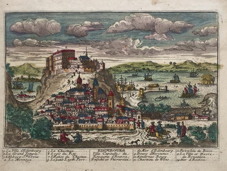 CHEREAU Jacques, �diteur