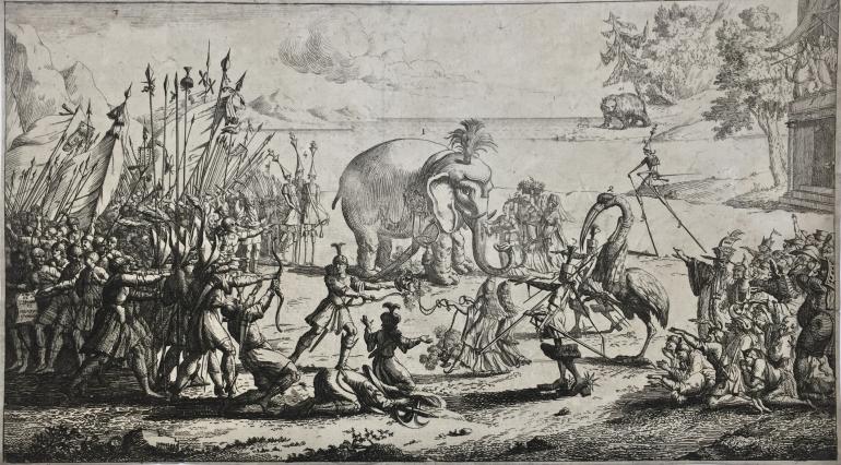 ECOLE FRAN�AISE DU XVIIIE SIECLE