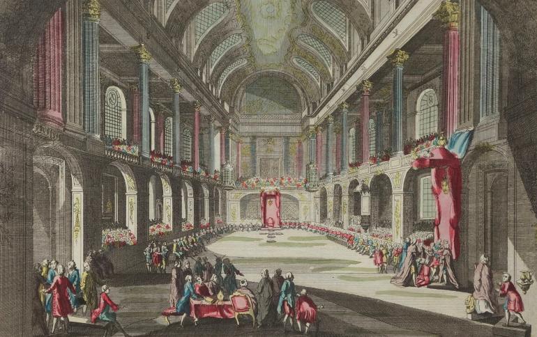 HUQUIER Jacques Gabriel, éditeur