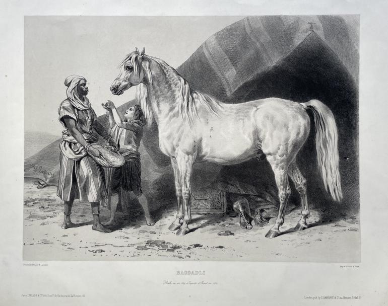 LALAISSE François Hippolyte