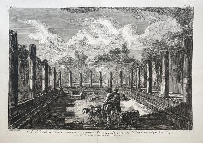 PIRANESI Francesco
