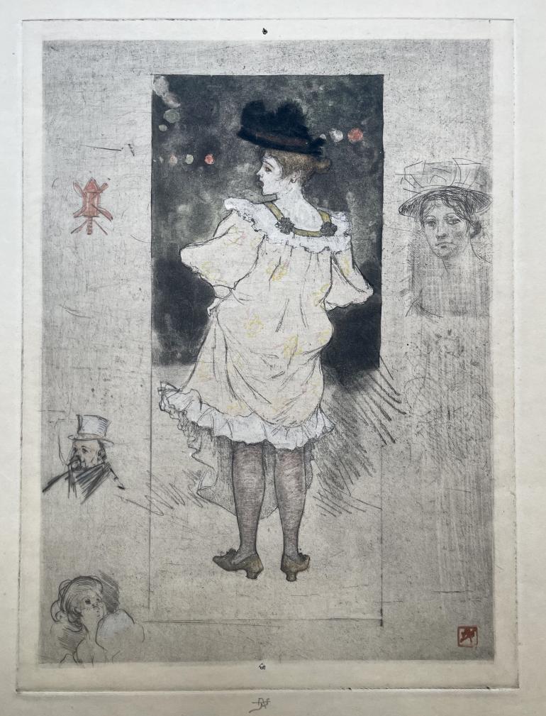 RASSENFOSSE André Louis Armand