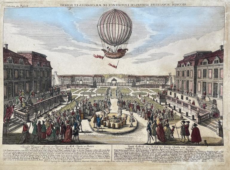 FRENCH SCHOOL OF THE XVIIITH CENTURY