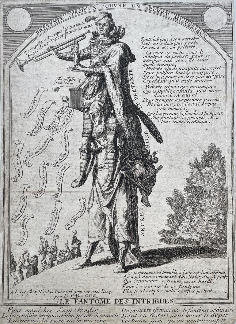 GUERARD Nicolas, éditeur