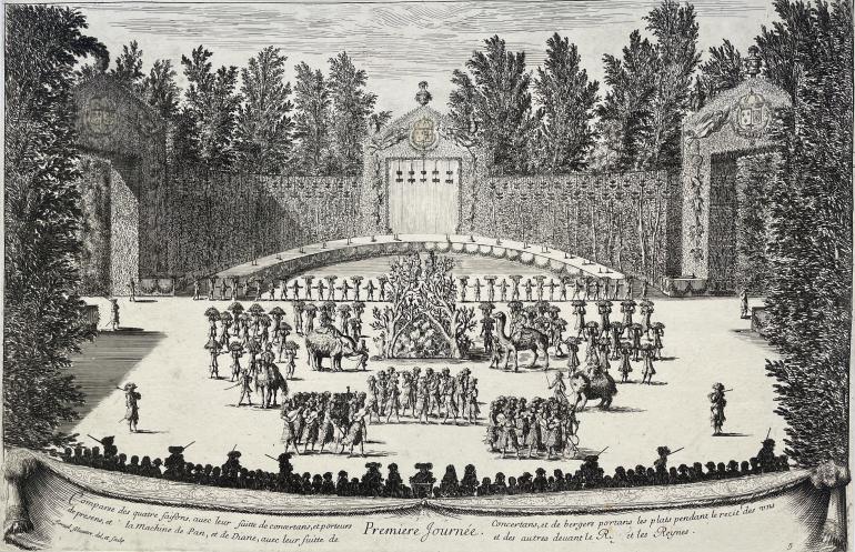 LEPAUTRE Jean et SYLVESTRE  Israël