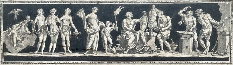 MOITTE Jean Guillaume (d'après)