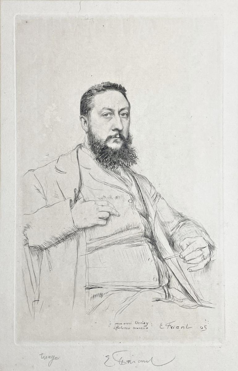 FRIANT Émile