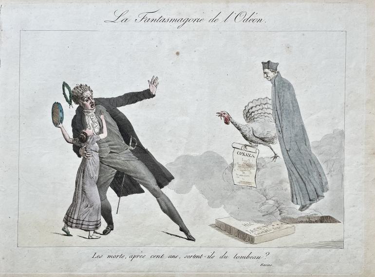 ECOLE FRANÇAISE DU XIXE SIECLE