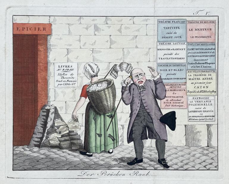 ECOLE FRANÇAISE DU XIXE SIECLE