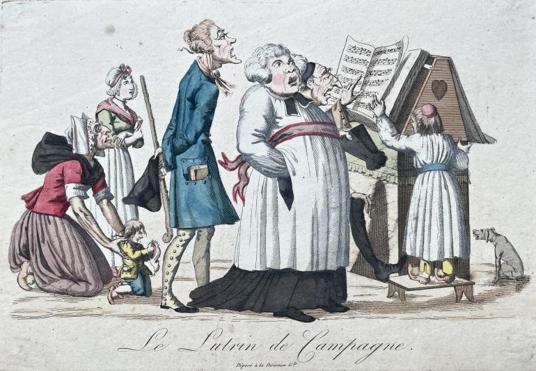 ECOLE FRANÇAISE DU XIXE SIECLE