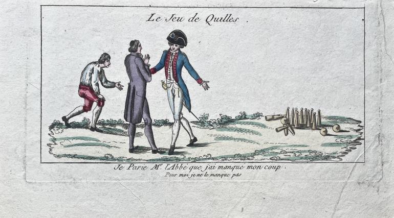 FRENCH SCHOOL OF THE XVIIITH CENTURY