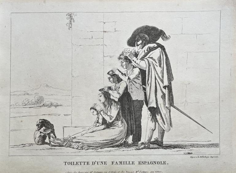 BANCE Jacques Louis, éditeur