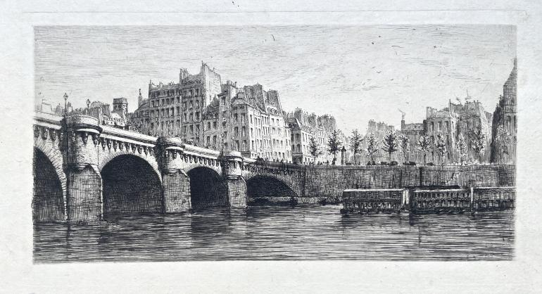 DELAUNEY Alfred-Alexandre