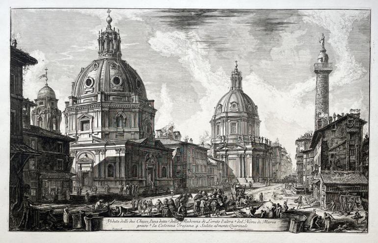 PIRANESI Giovanni Battista (PIRANESE)