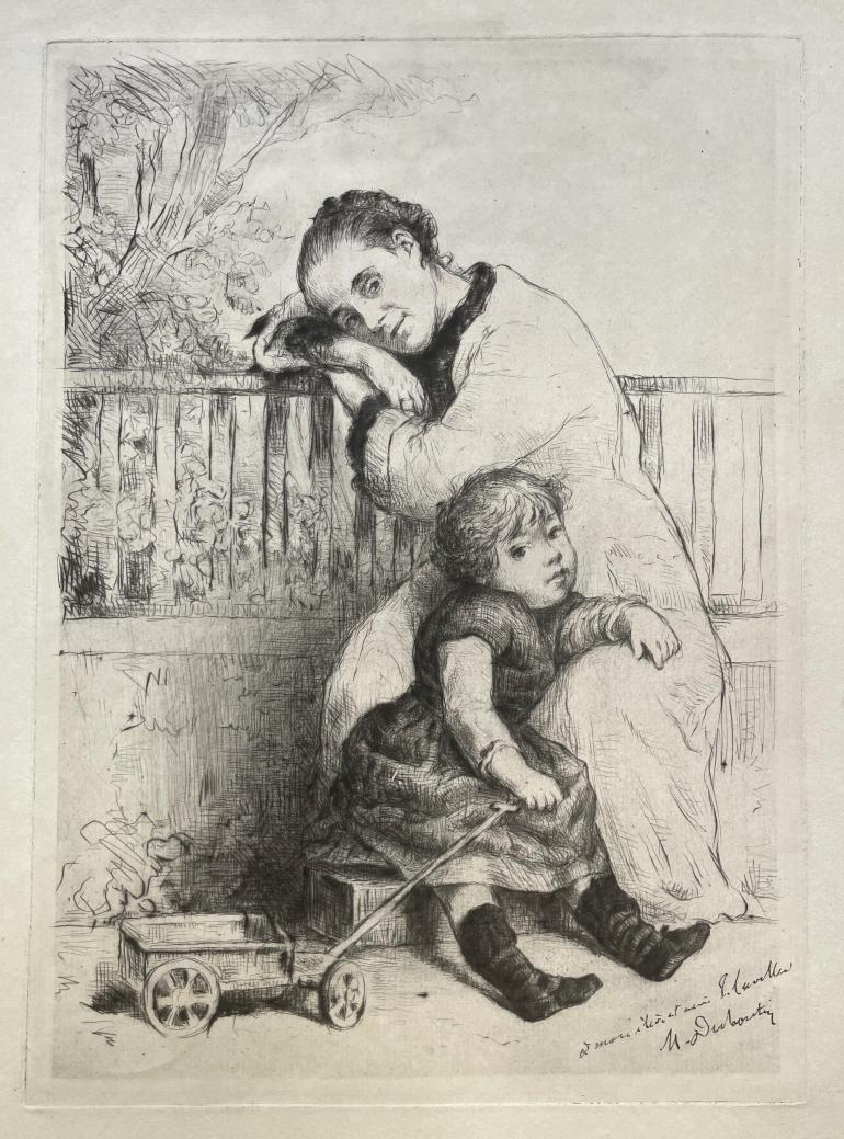 DESBOUTIN Marcellin-Gilbert