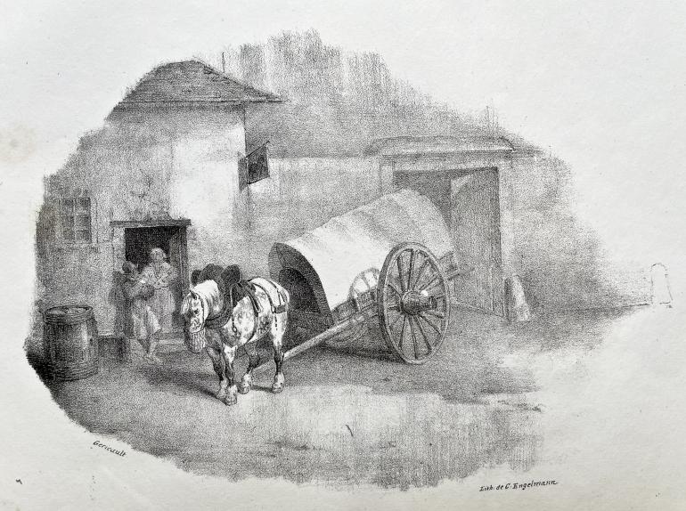 GERICAULT Th�odore