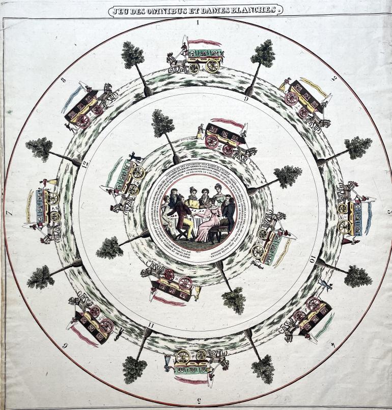 ECOLE FRANÇAISE DU XIXE SIECLE