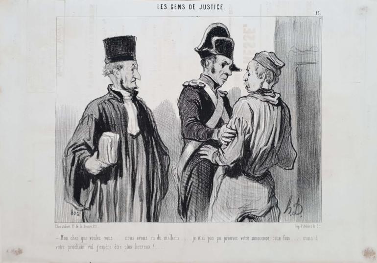 DAUMIER Honoré