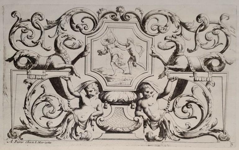 ANROUET DU CERCEAU Paul