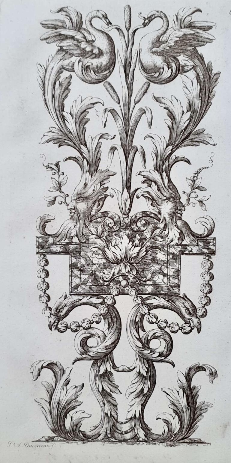 ANROUET DU CERCEAU Paul