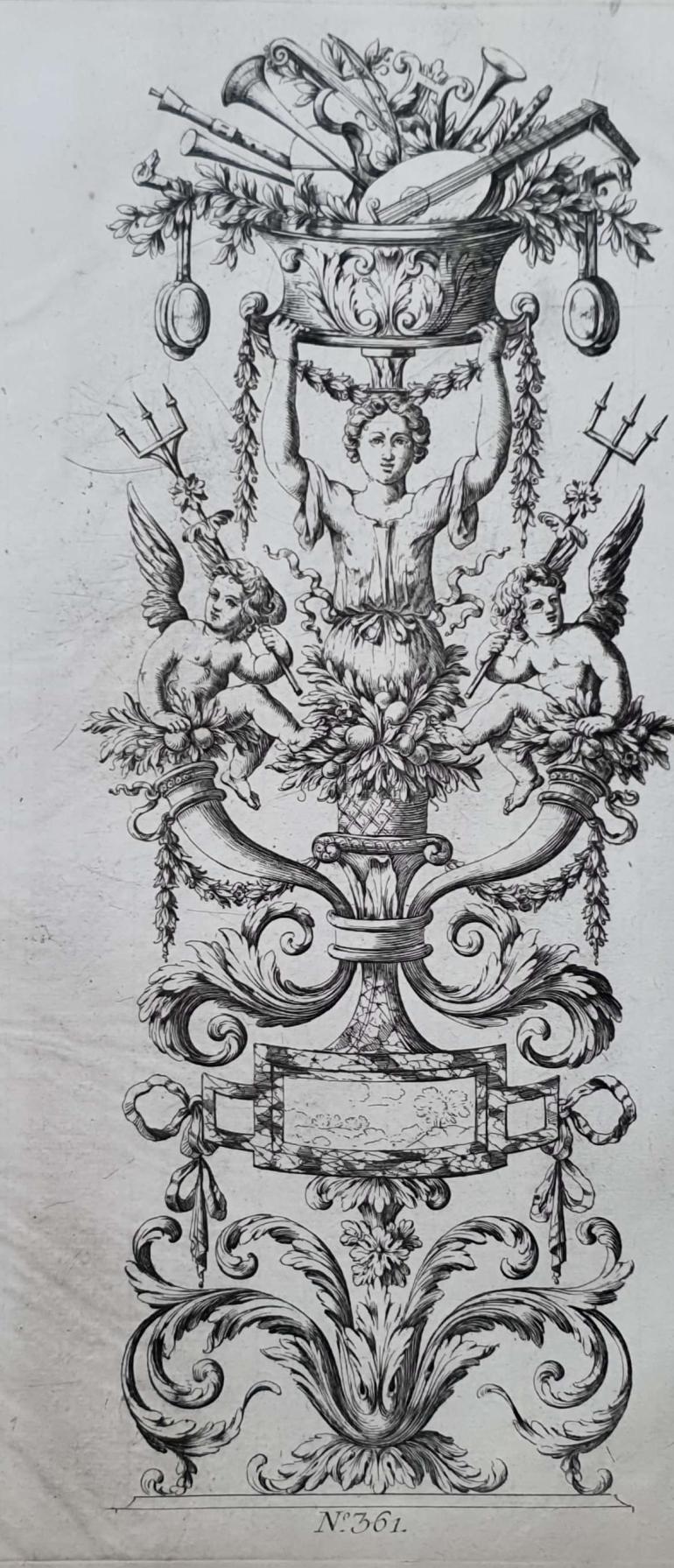 ANROUET DU CERCEAU Paul