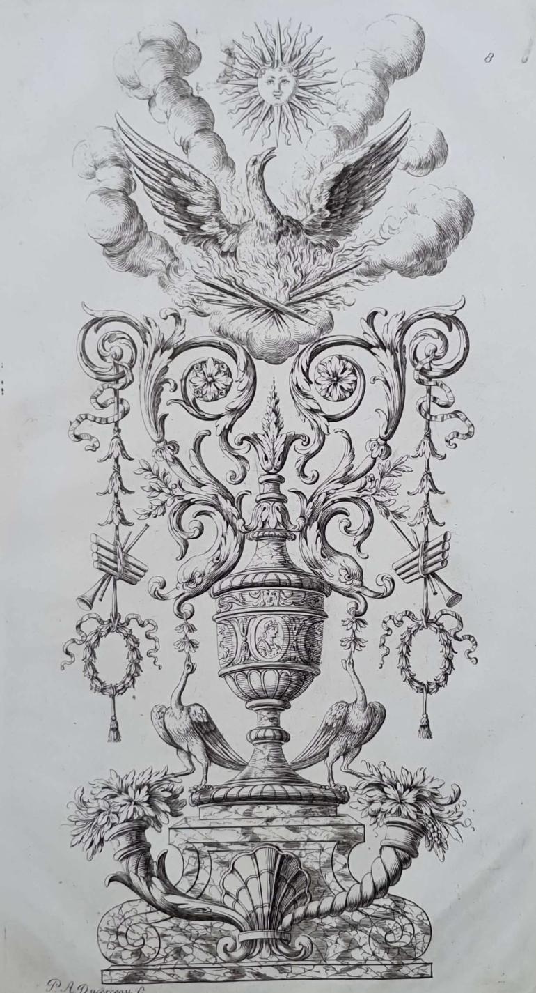 ANROUET DU CERCEAU Paul