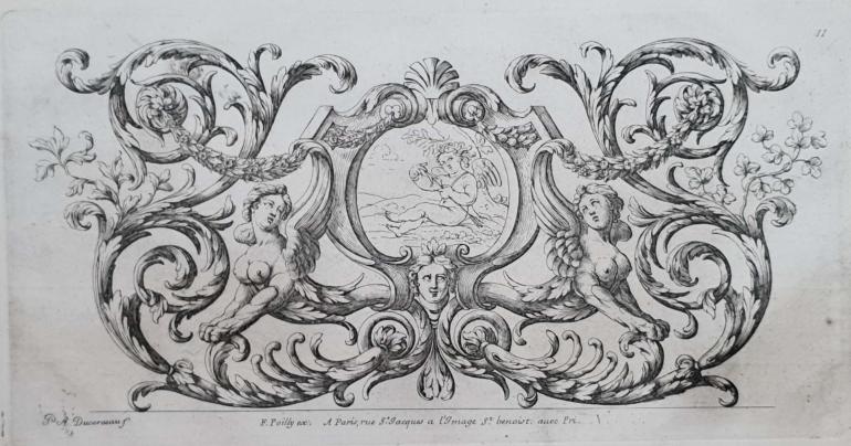 ANROUET DU CERCEAU Paul