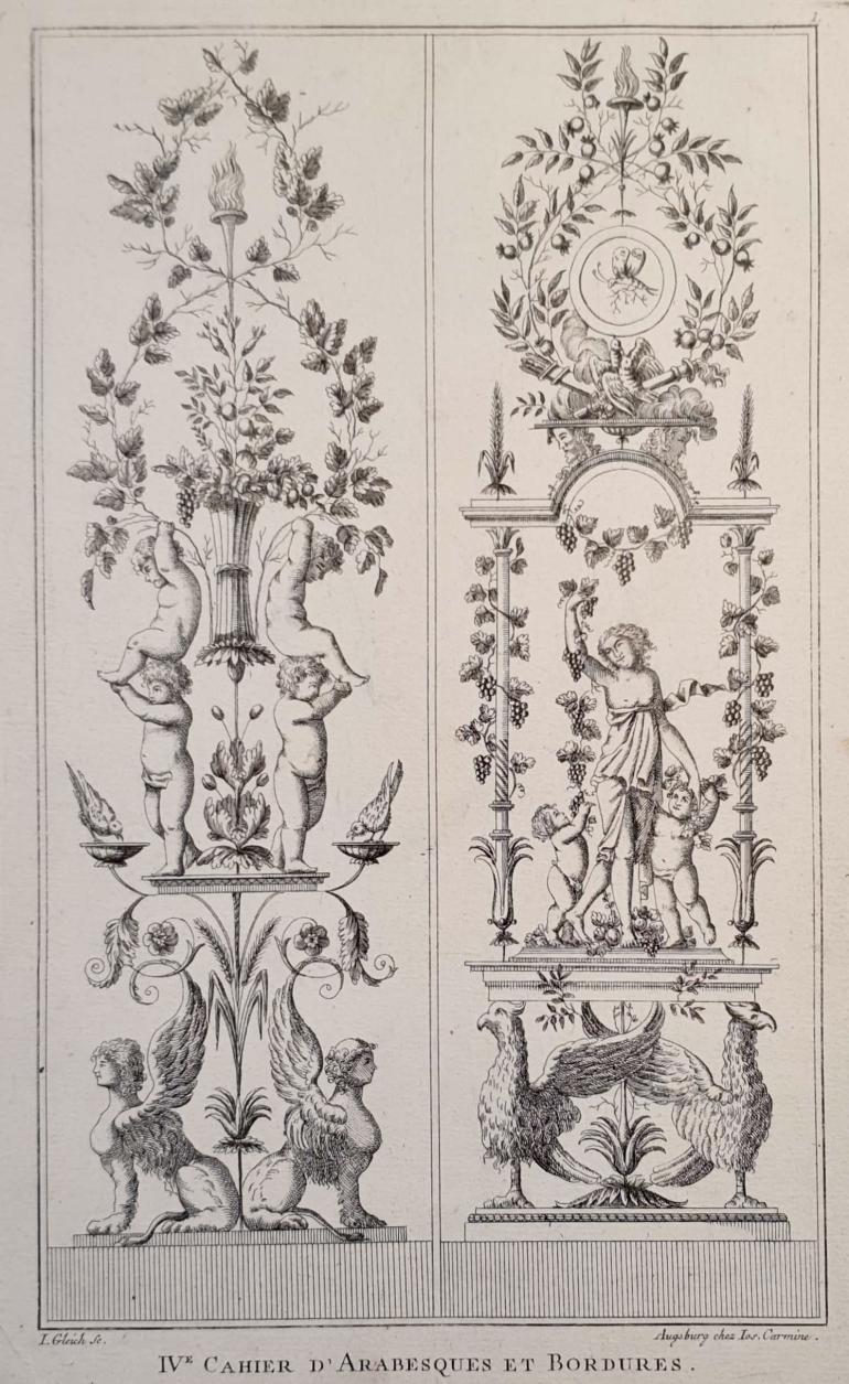 GLEICH, Jakob Michael