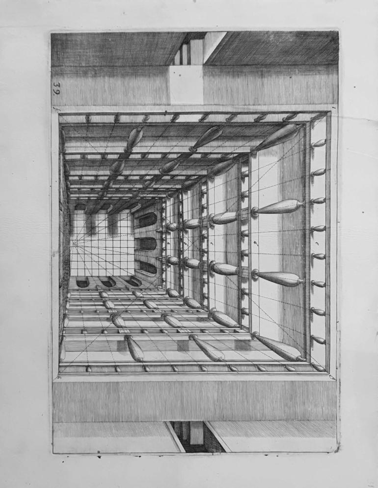 HONDIUS Hendrik, le vieux