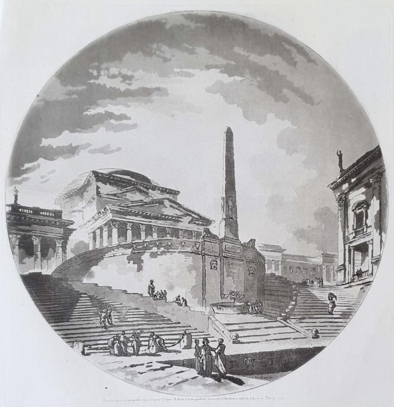 SAINT-NON Jean-Claude Richard de