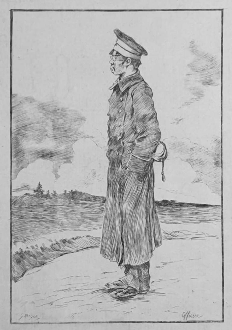 BIGOT Georges Ferdinand