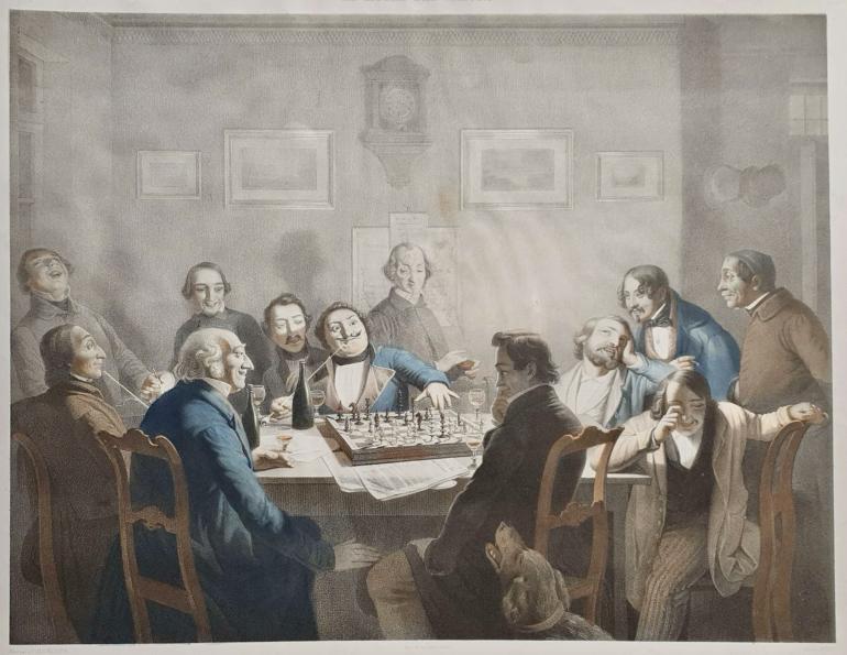 HASENCLEVER, Johann Peter