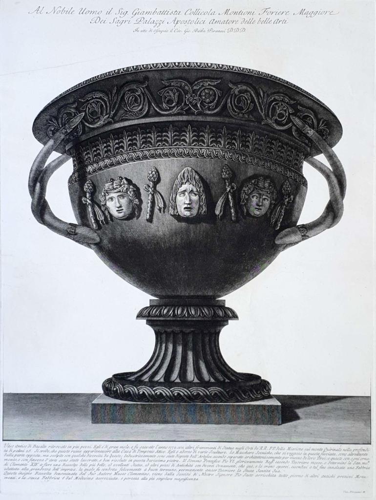 PIRANESI Giovanni Battista (PIRANESE)