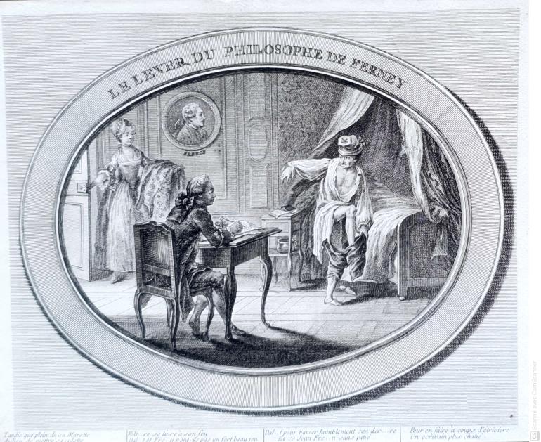 ECOLE FRANÇAISE DU XVIIIE SIÈCLE