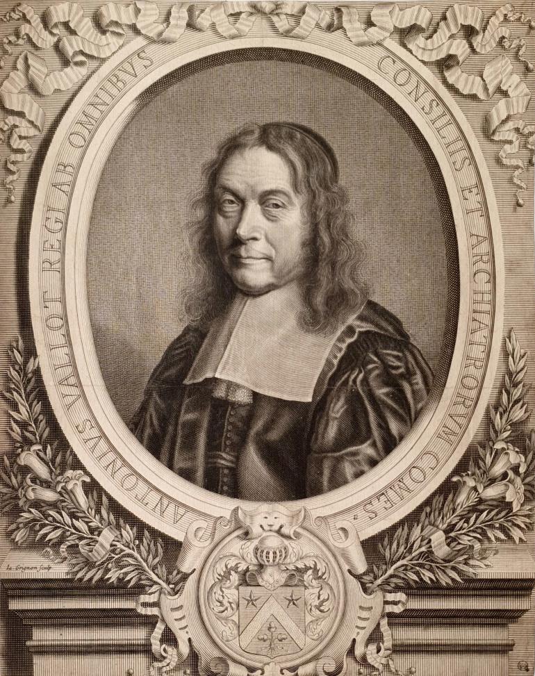GRIGNION, Jacques le vieux