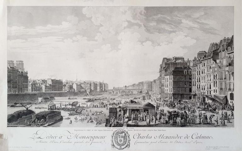 BERTHAULT, Pierre-Gabriel