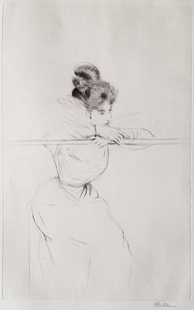 HELLEU, Paul C�sar