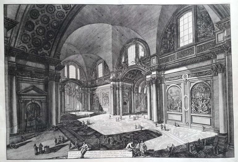 PIRANESI Giovanni Battista (PIRANESE)