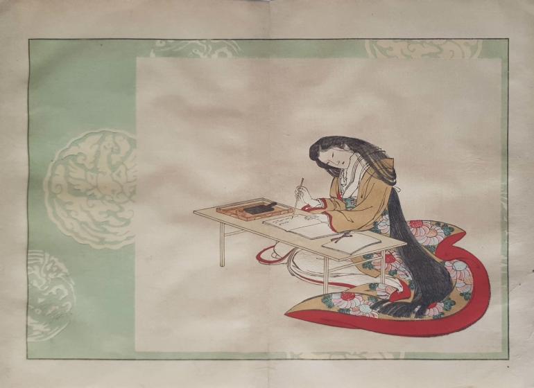 HOKUSAI Katsushika (daprès)