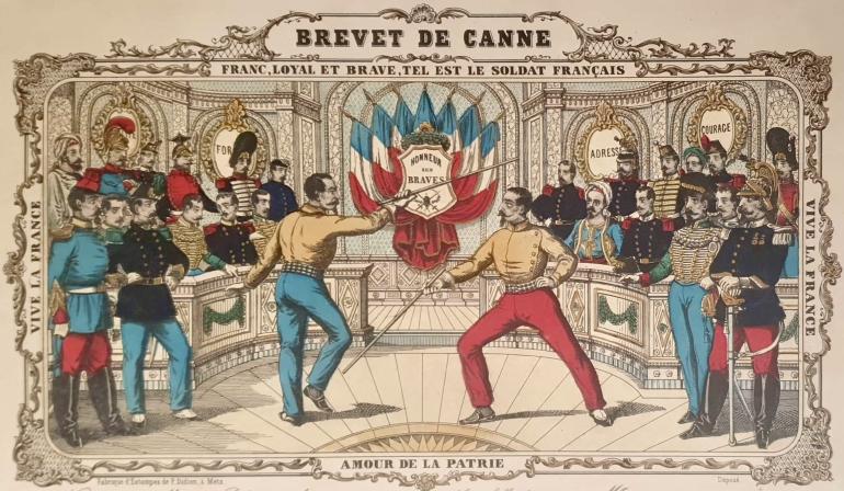 DIDION Paulin (imprimeur-lithographe)