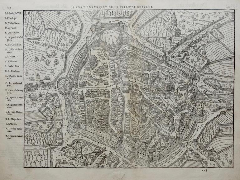 BELLEFOREST Fran�ois de