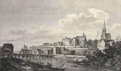 NIQUET Claude, l'aîné