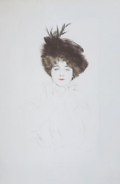 HELLEU Paul César (d'après)