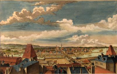 HEÜMANN Georg Daniel