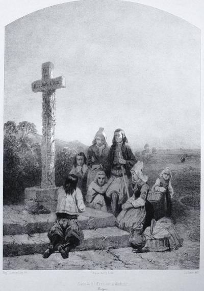 CICERI Eugène et LABY Auguste-François