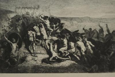 FEYEN-PERRIN François-Auguste